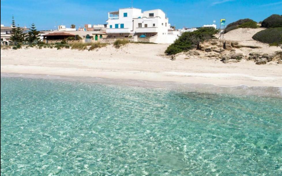 Casa Vacanza Lo Smeraldo Сан-Пьетро-ин-Беванья Экстерьер фото